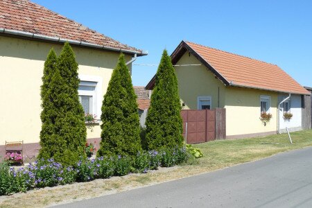 Béke Sarok Guesthouse