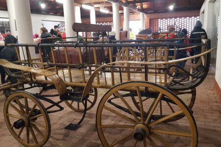 CARRIAGE MUSEUM