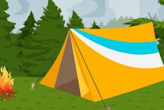 Enjoy the joys of CAMPING in Mórahalom!