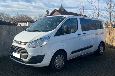 MINIBUS RENTAL