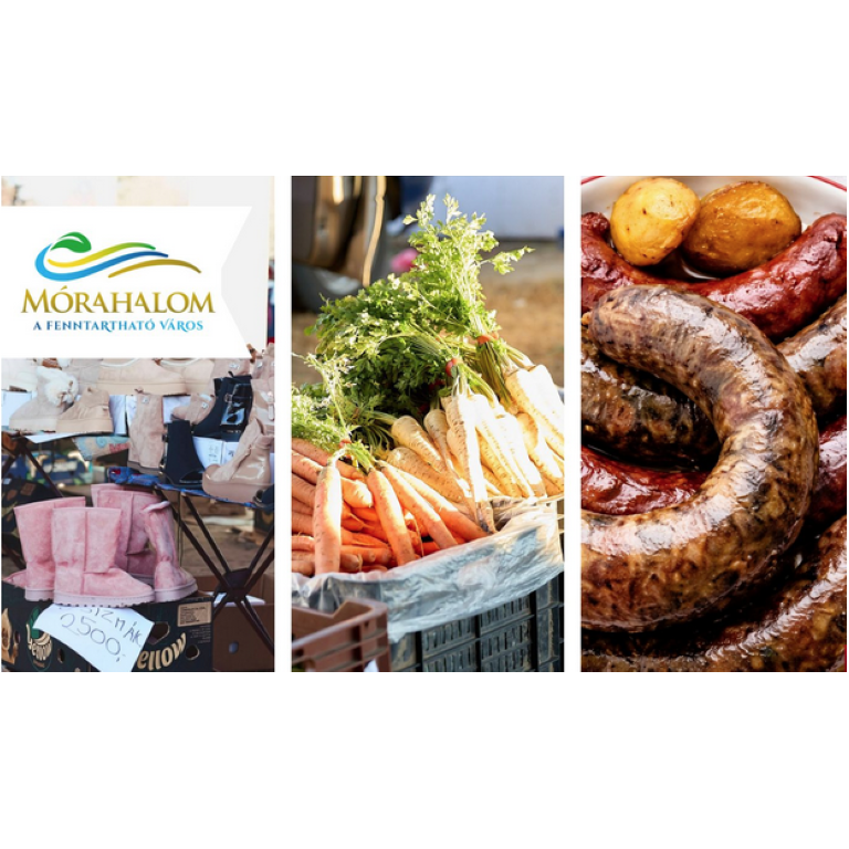 Országos Állat- és Kirakodóvásár Mórahalmon!