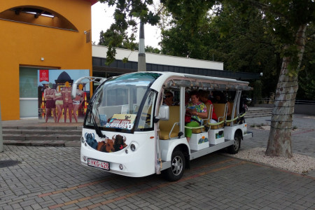 SIGHTSEEING BUBA BUS