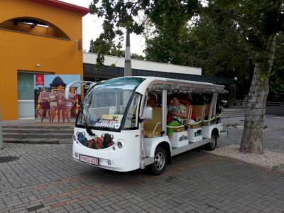 SIGHTSEEING BUBA BUS