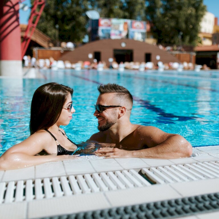 Szent Erzsébet Mórahalmi Gyógyfürdő