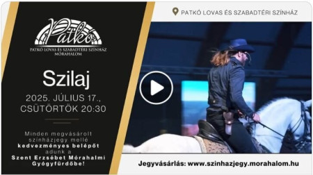 Szilaj musical Mórahalmon!