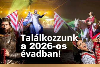 Hamarosan kezdődik a Patkó Lovas és Szabadtéri Színház előadássorozata