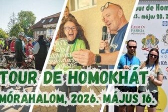 Tour de Homokhát 2026