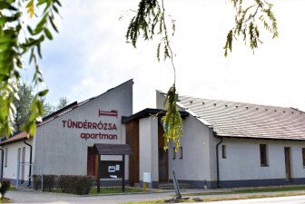 Tündérrózsa Apartman