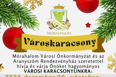 Városkarácsony